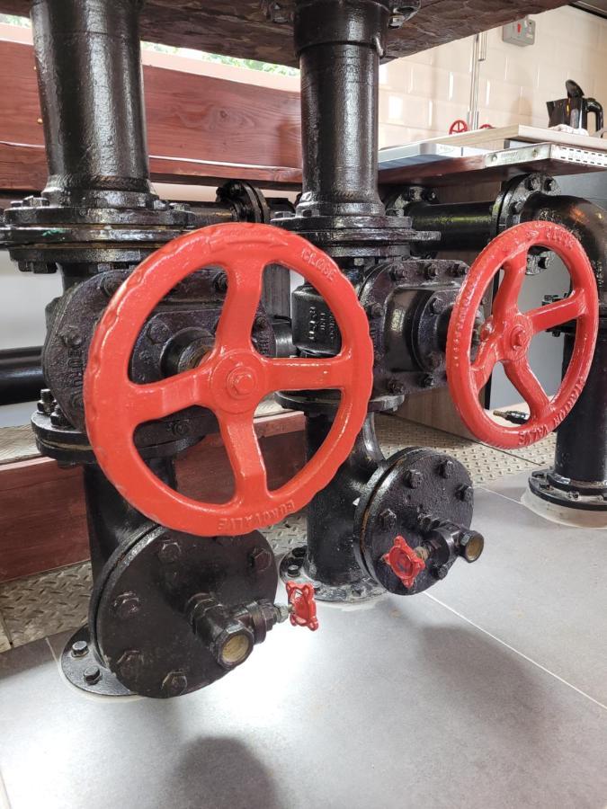 The Old Pumping Station, Broseley, Ironbridge Gorge 빌라 외부 사진