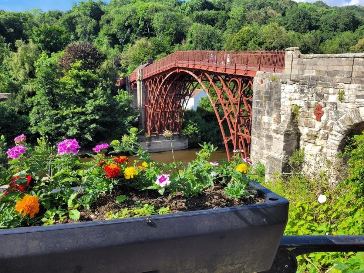 The Old Pumping Station, Broseley, Ironbridge Gorge 빌라 외부 사진