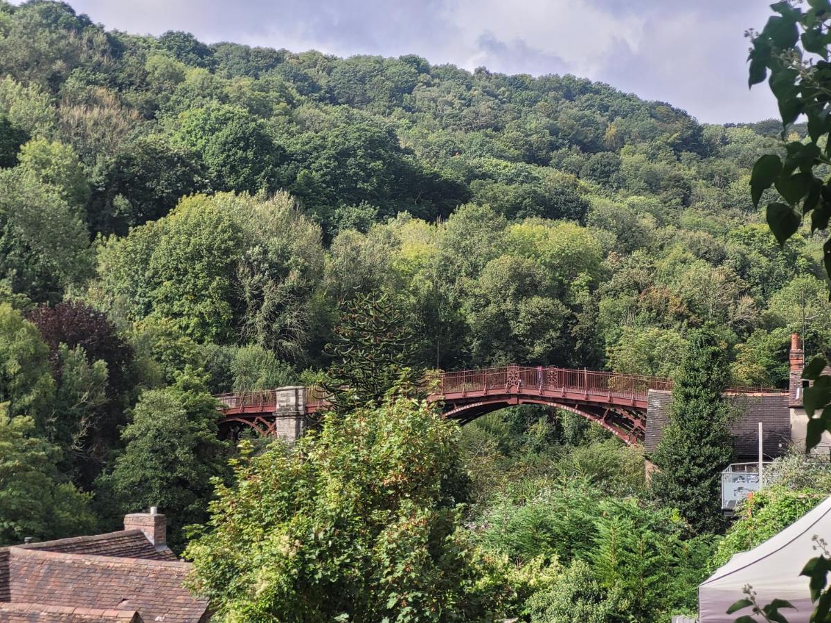 The Old Pumping Station, Broseley, Ironbridge Gorge 빌라 외부 사진