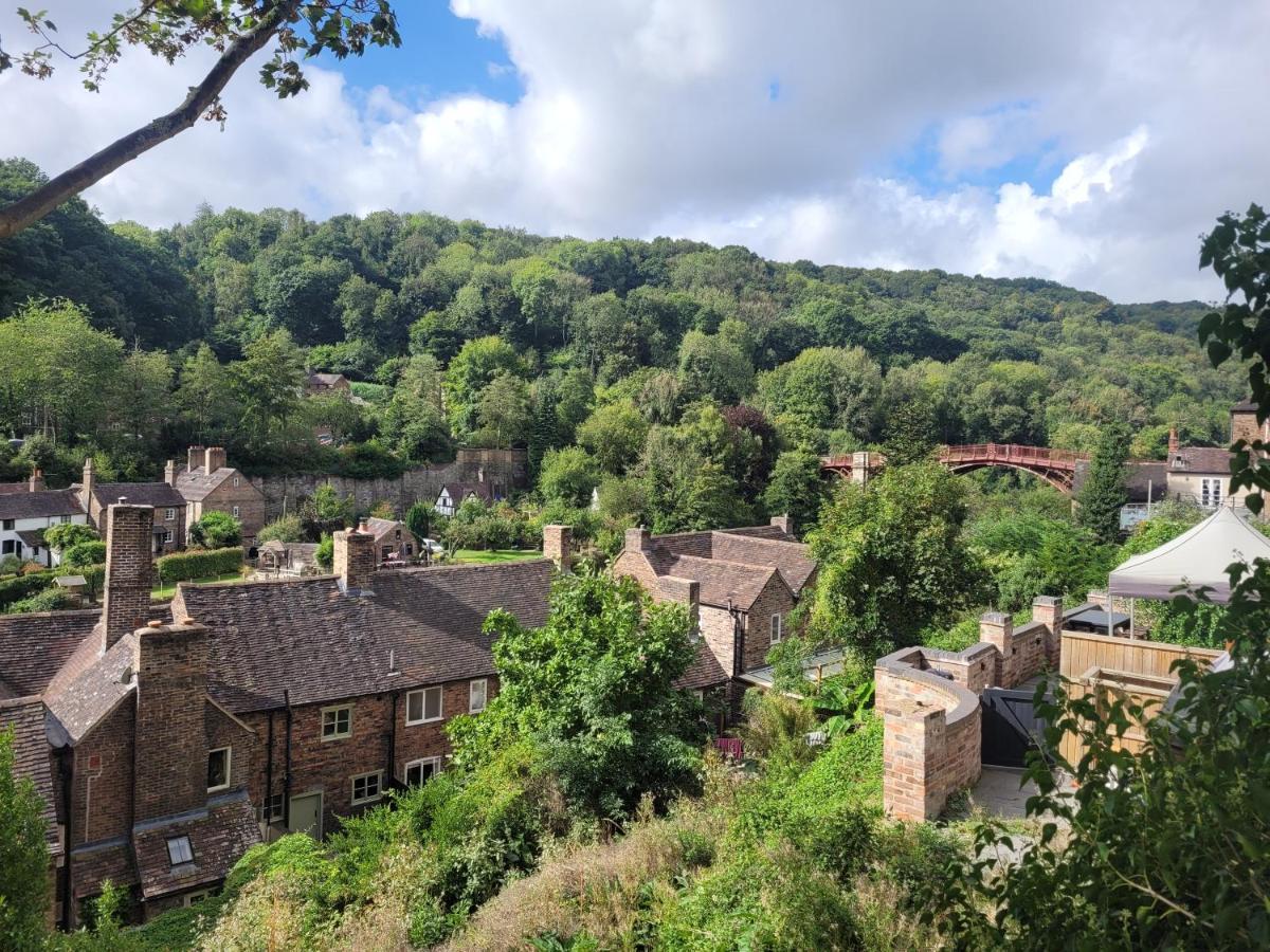 The Old Pumping Station, Broseley, Ironbridge Gorge 빌라 외부 사진