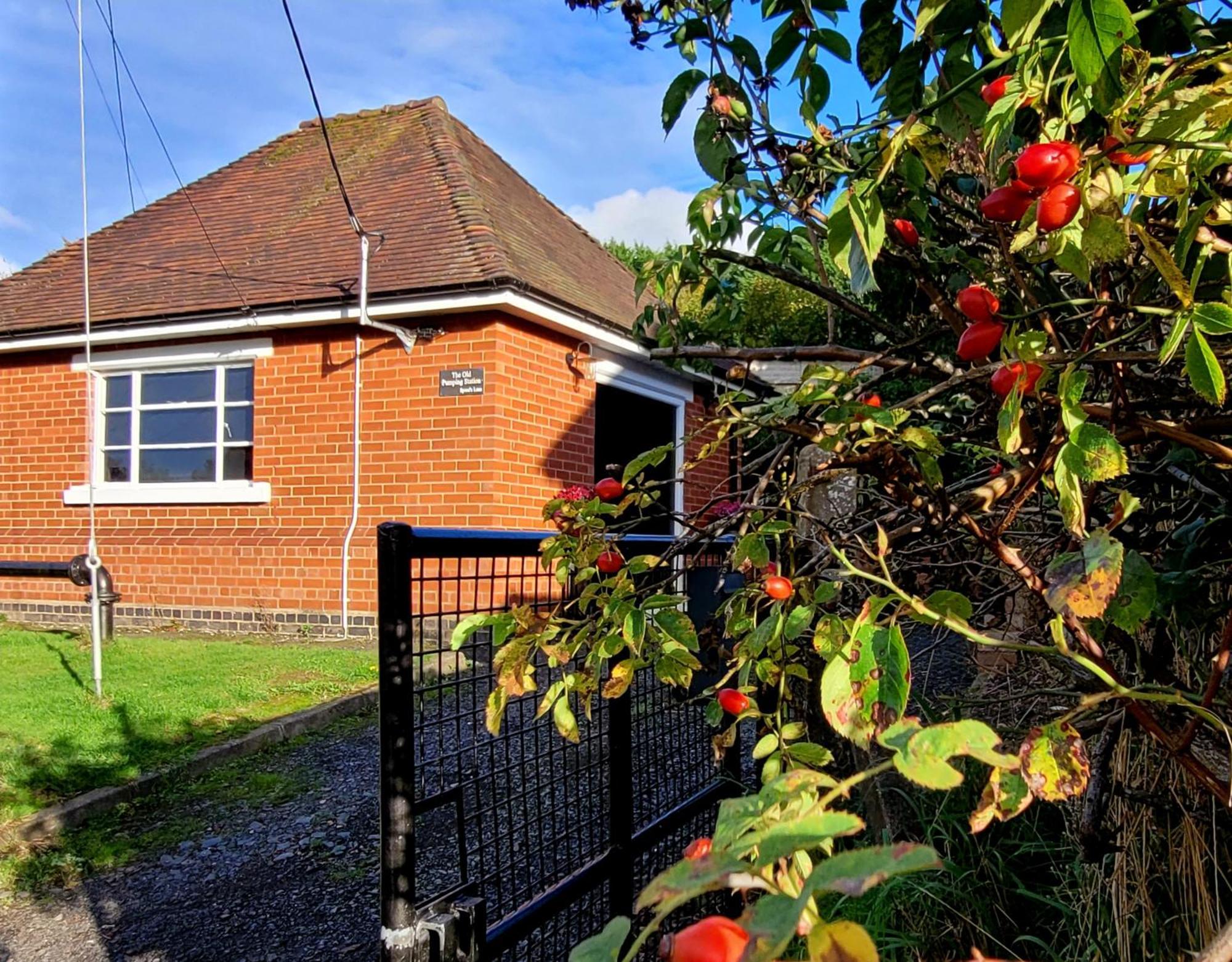 The Old Pumping Station, Broseley, Ironbridge Gorge 빌라 외부 사진